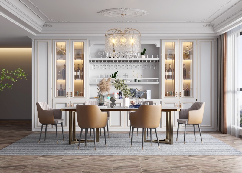 Bespoke European Living Room Furniture Collections