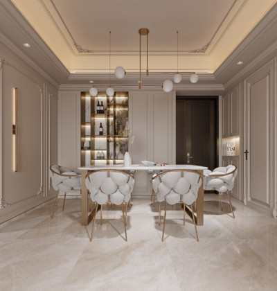 Bespoke European Living Room Furniture Collections