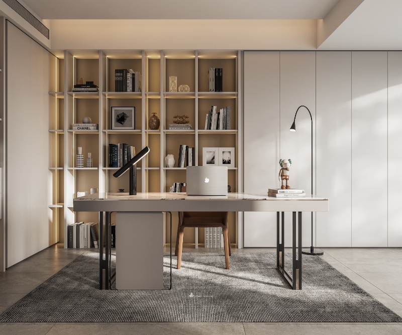 Transform Your Study with Bespoke Bookshelves and Desks Transform Your Study with Bespoke Bookshelves and Desks