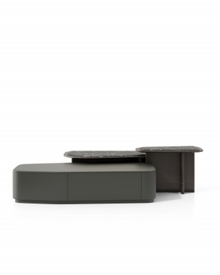 LA-FCJ398 Mesa de centro ABC