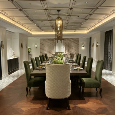 Hôtel Restaurant luxueux