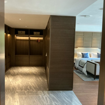 Hotelgarderobe