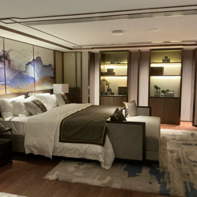 Hotel Presidentiële Suite