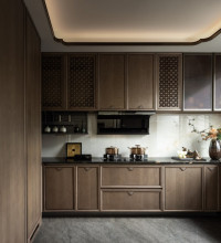 U Shape Kitchen Cabinet Complete Kitchen Storage Unit