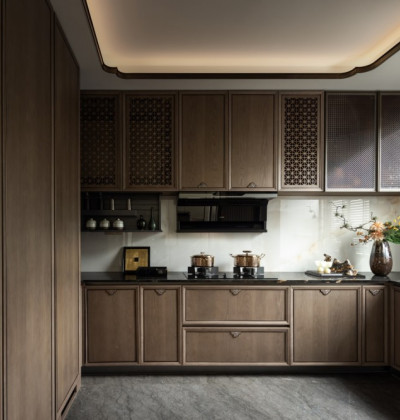 U Shape Kitchen Cabinet Complete Kitchen Storage Unit