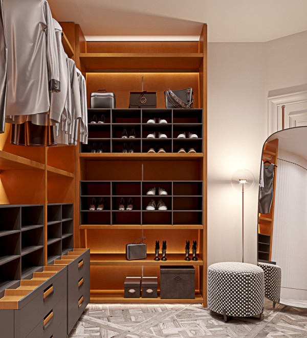 coatroom