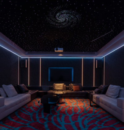 leisure area