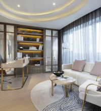Custom Bookshelves & Bookcases for Modern Homes
