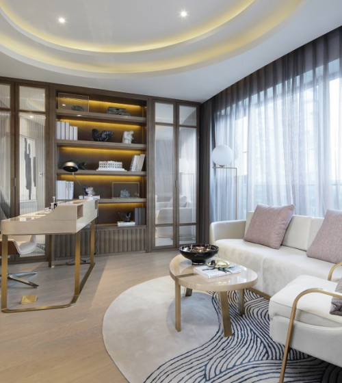Custom Bookshelves & Bookcases for Modern Homes