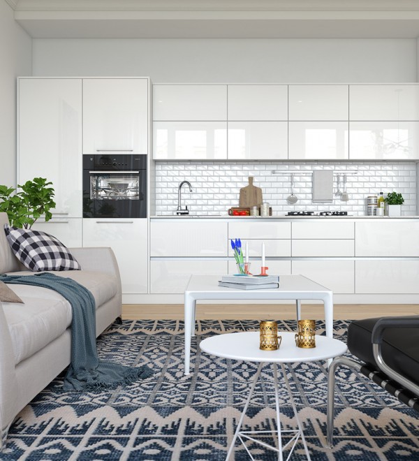 Modern Custom Kitchen Cabinets Modern Custom Kitchen Cabinets