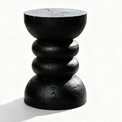 Tabouret en bois LF2511-6