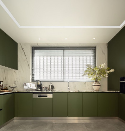 Custom Kitchen Cabinets for Luxury Homes