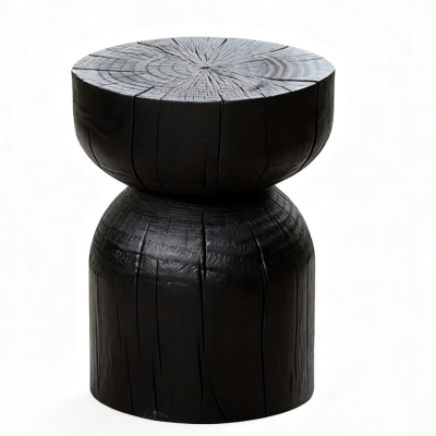 LF2511-10 Wood stool