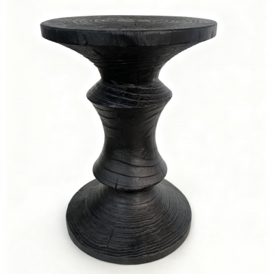 LF2511-13 Wood stool