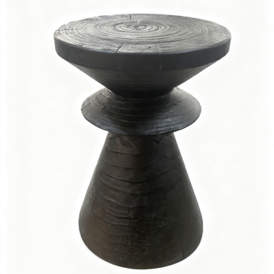 LF2511-16 Wood stool
