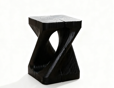 LF2511-36 Houten kruk