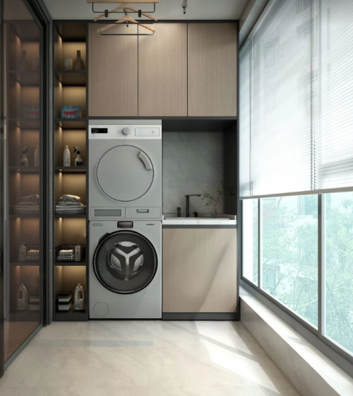 laundry
