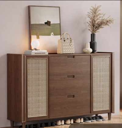 shoe cabinet