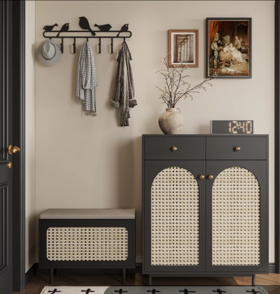 shoe cabinet