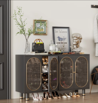 shoe cabinet