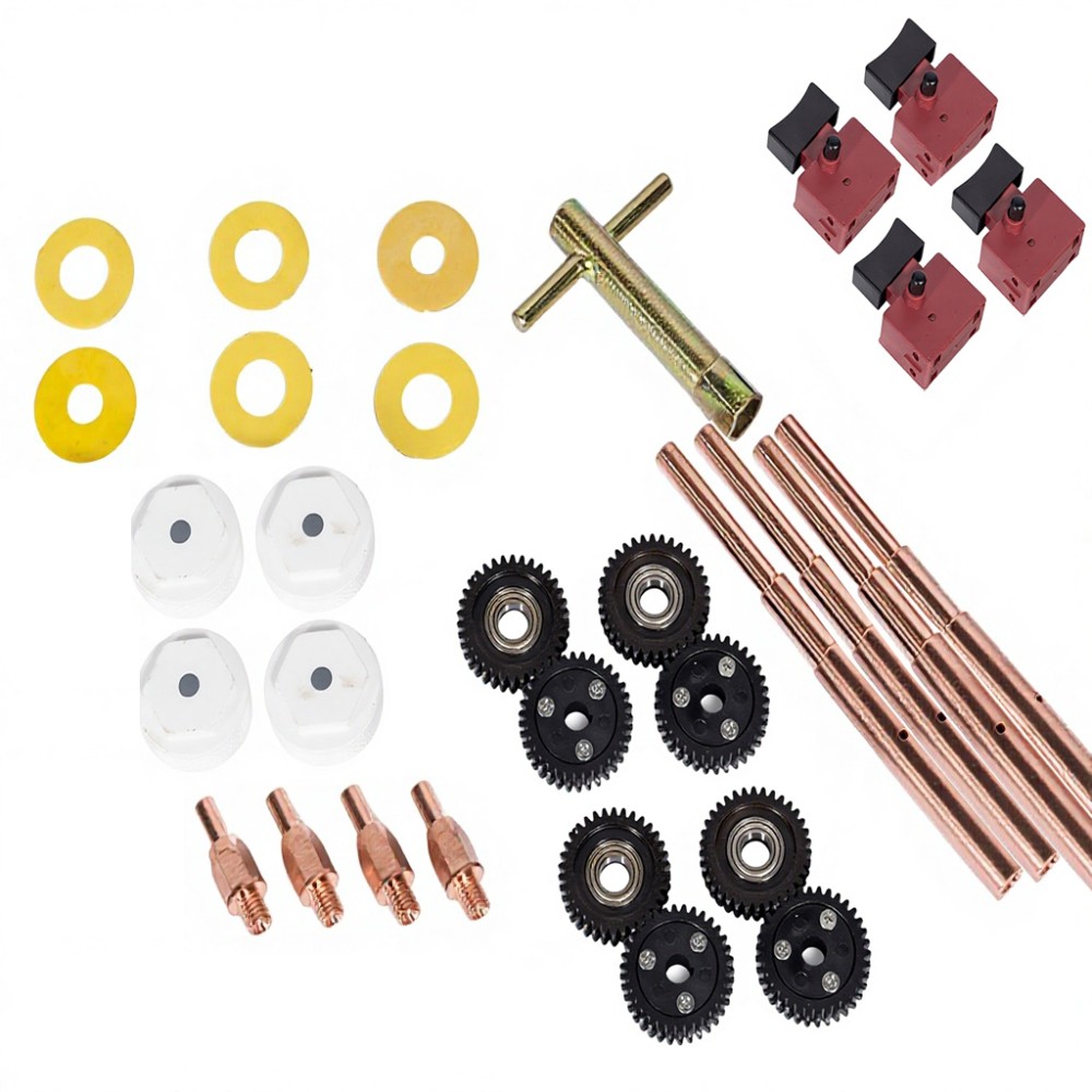 twin wire thermal spraying coating equipment for zinc aluminium brass wire