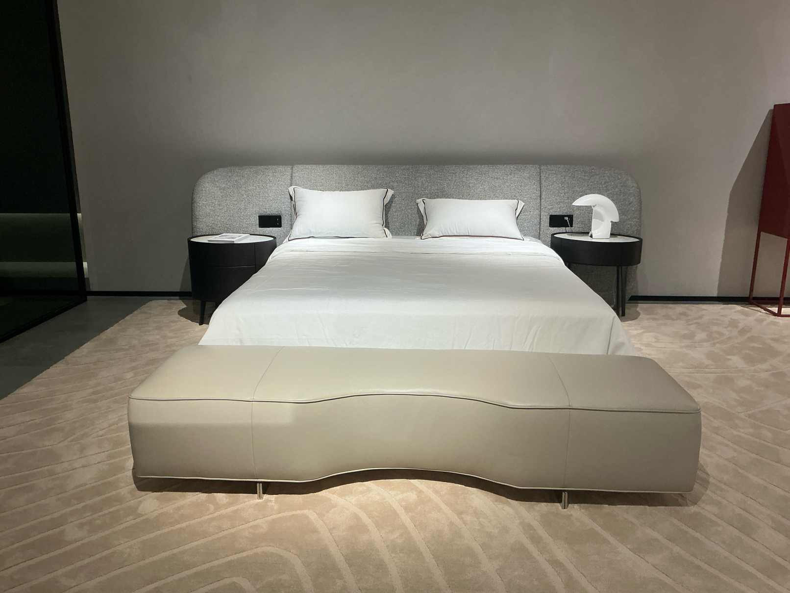 LC656B Soft bed LC656B Soft bed