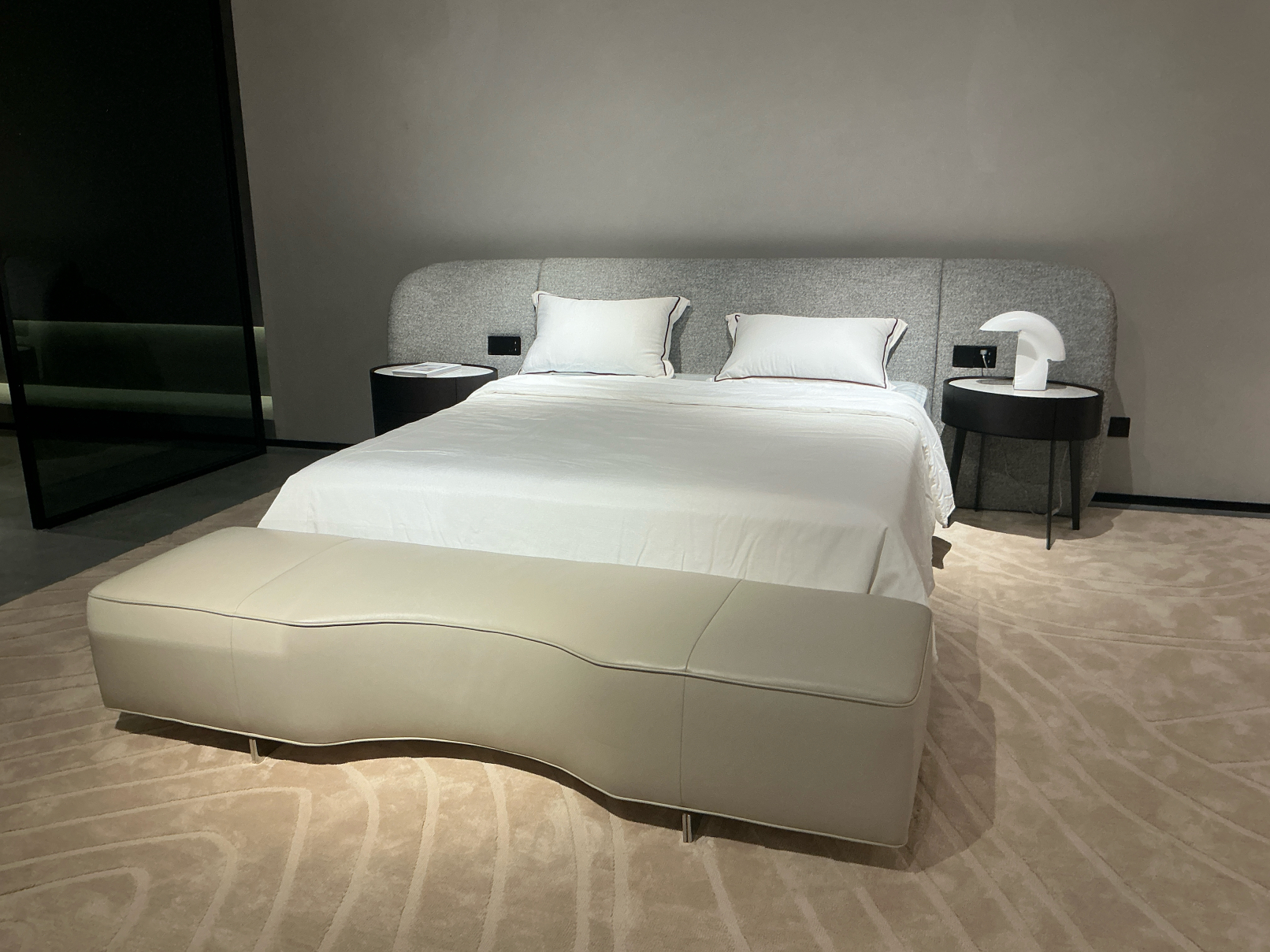 LC656B Soft bed LC656B Soft bed