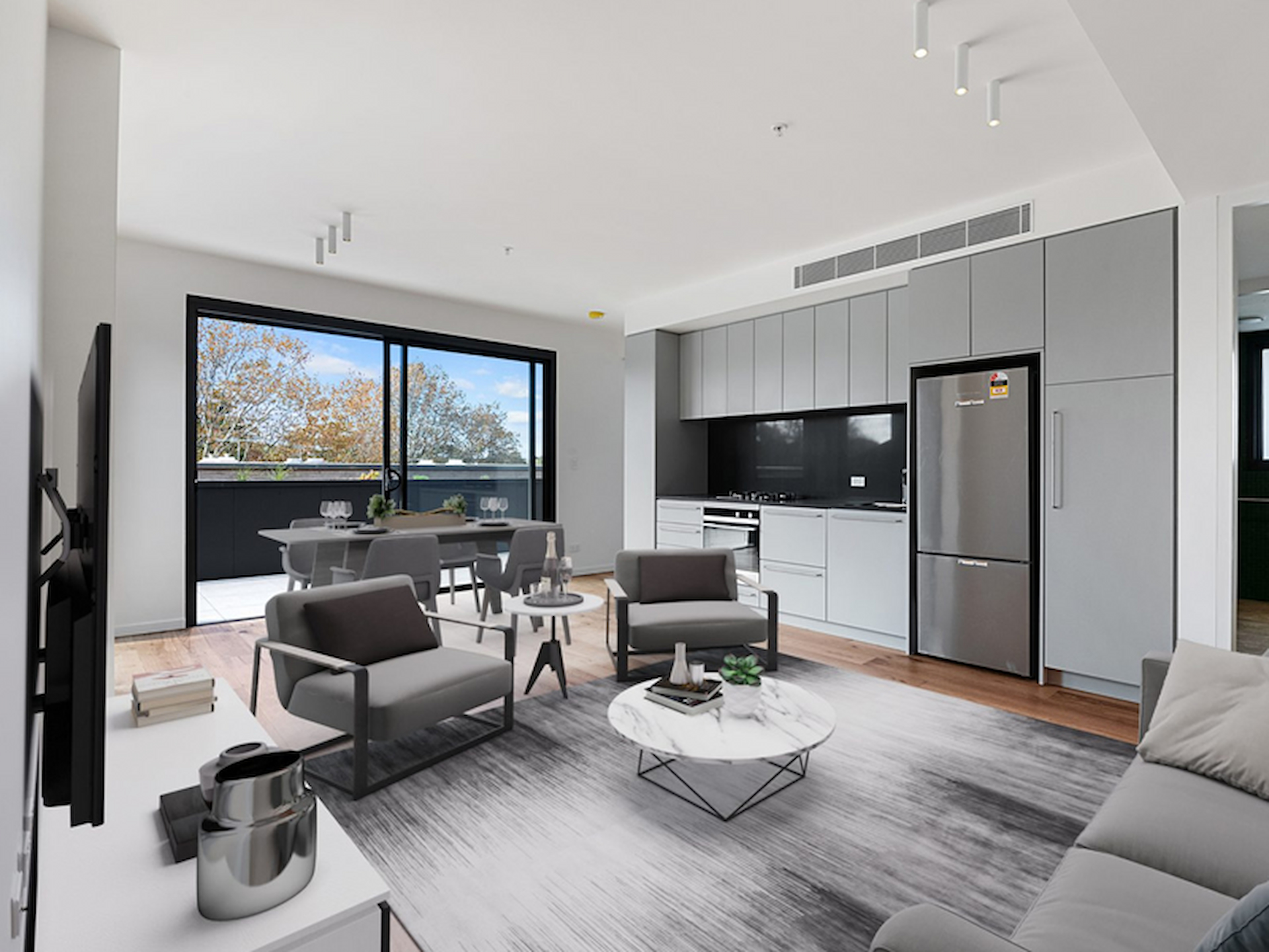 Devonshire Apartment