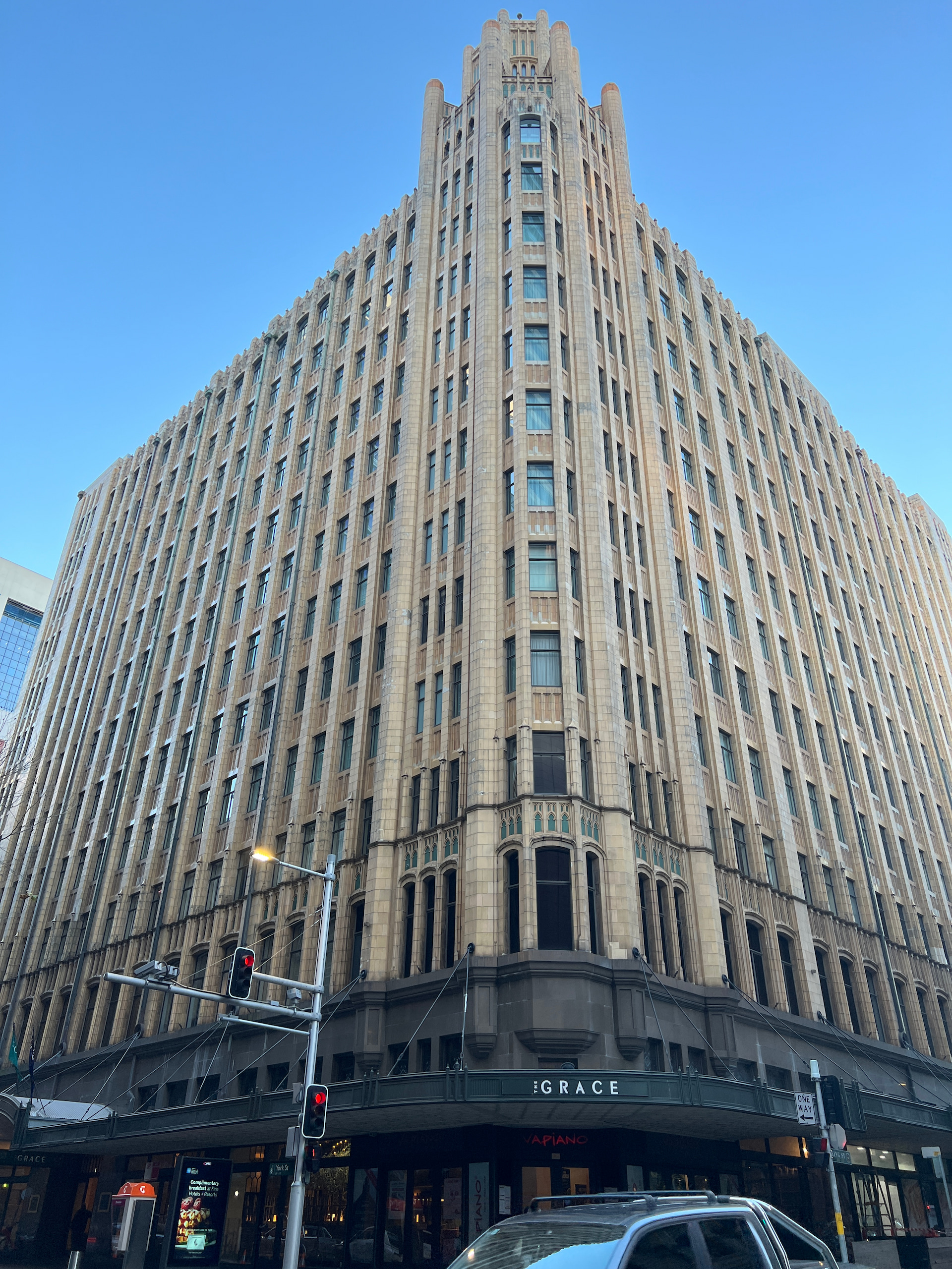 The Grace Hotel