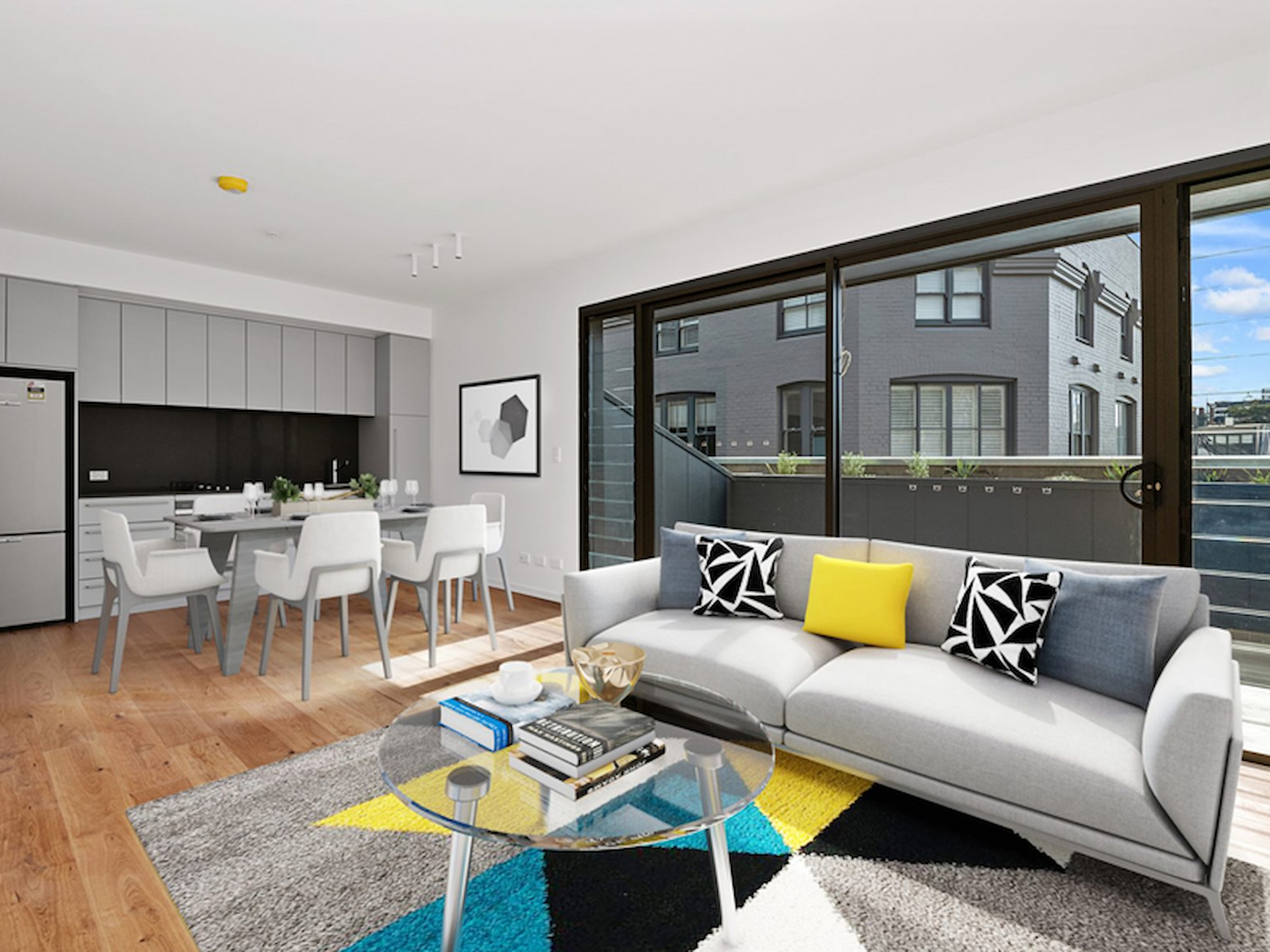 Devonshire Apartment