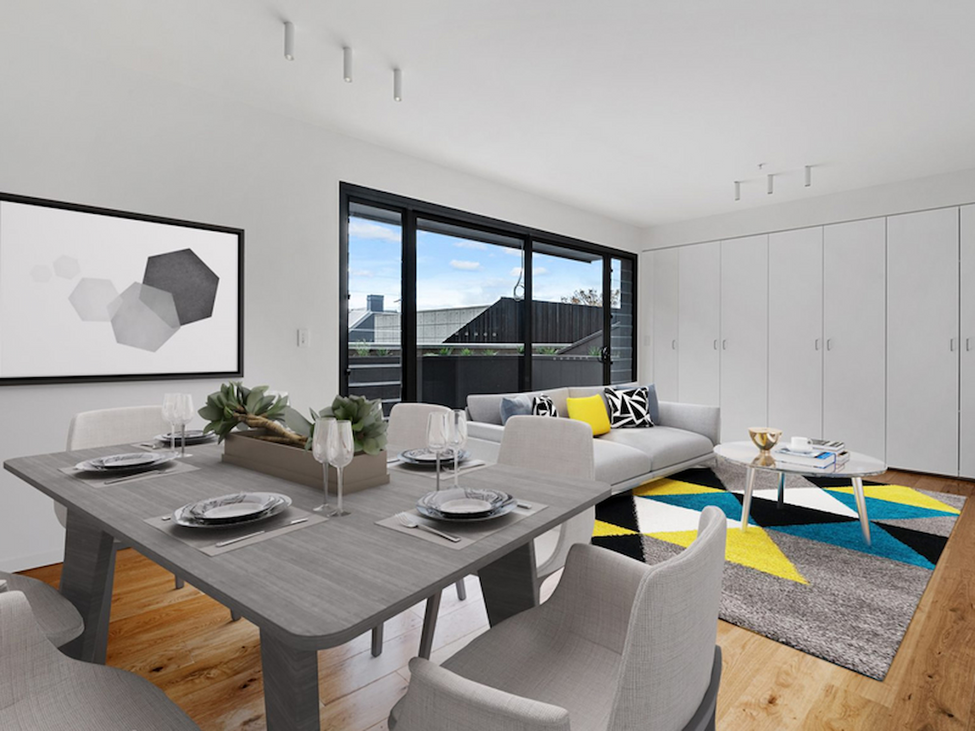 Devonshire Apartment