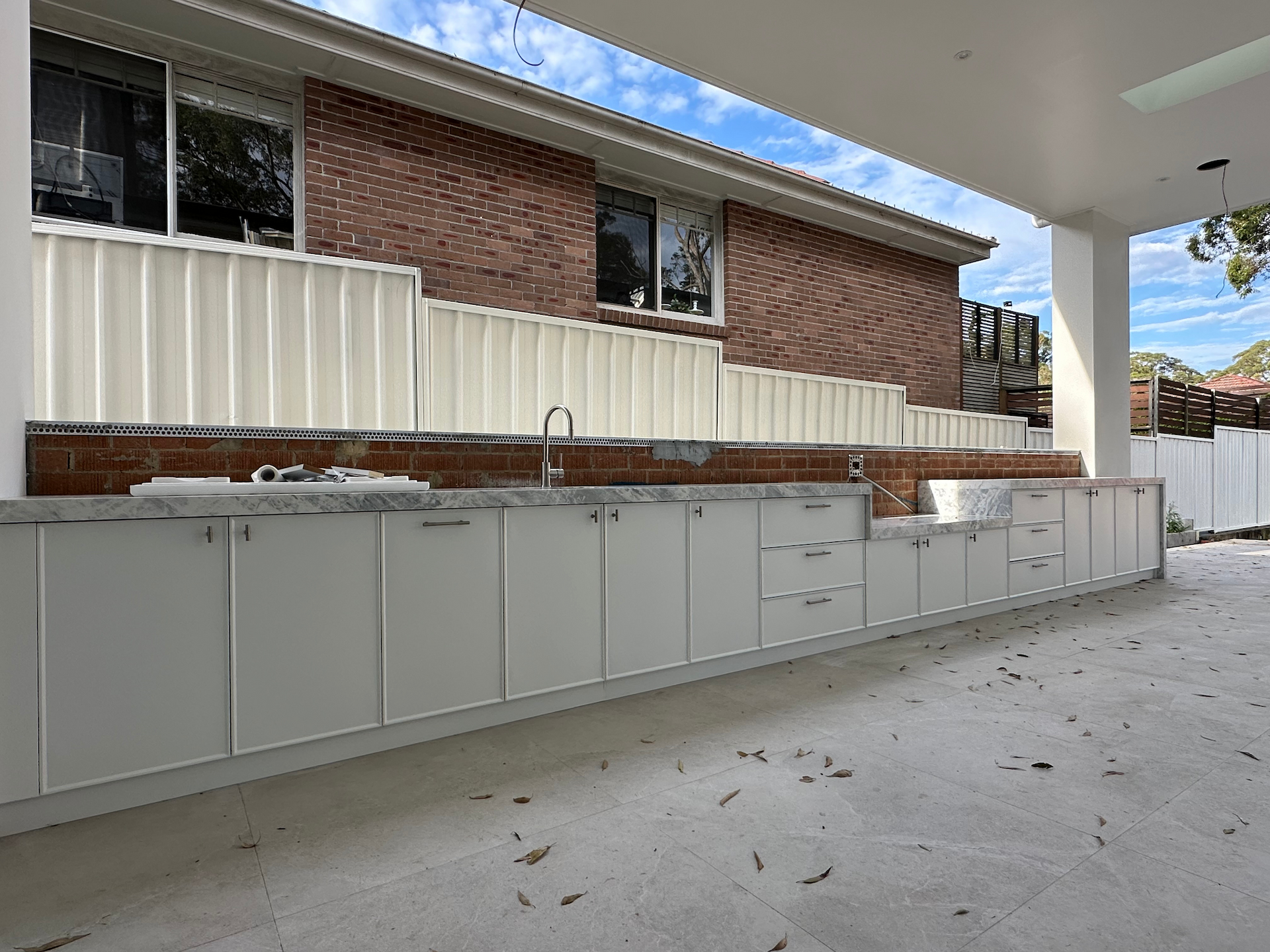 Bulkira Road Residence