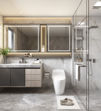 How To Choose High‑Quality Custom Wooden Bathroom Vanity for Your Project