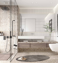 How To Choose High‑Quality Custom Wooden Bathroom Vanity for Your Project