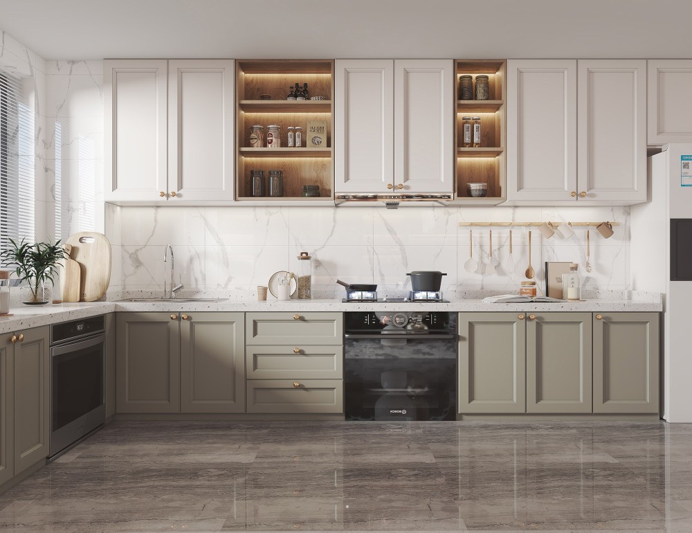 Custom Kitchen Cabinets Modern Luxury Kitchen Design Custom Kitchen Cabinets Modern Luxury Kitchen Design