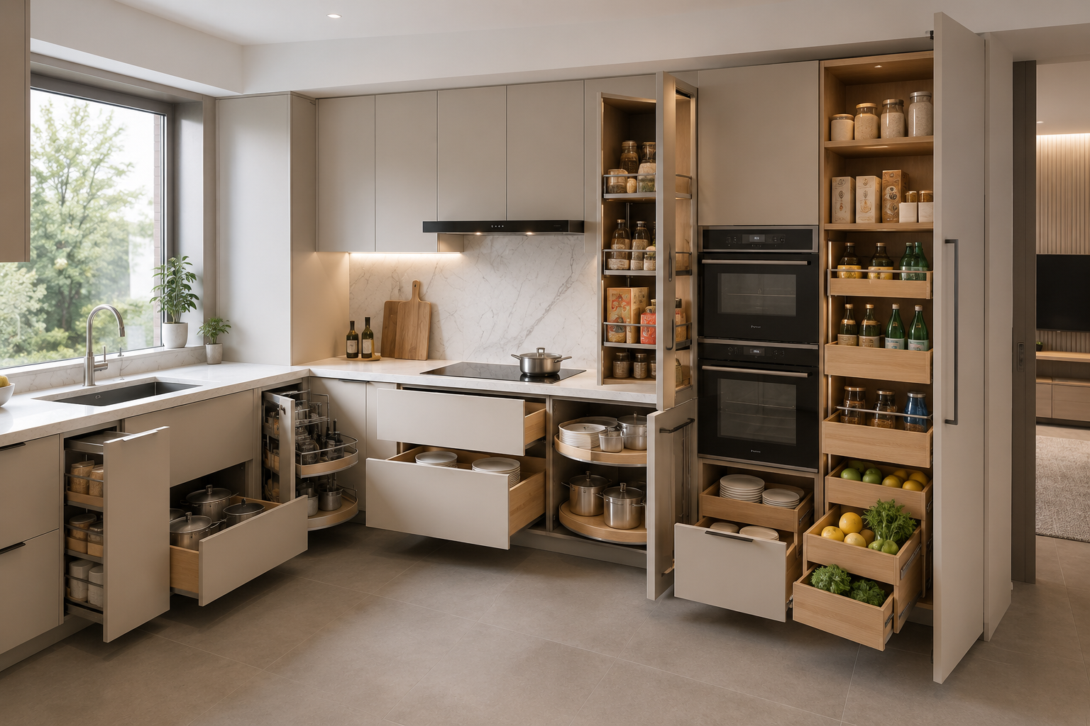Custom Kitchen Cabinets Custom Kitchen Cabinets