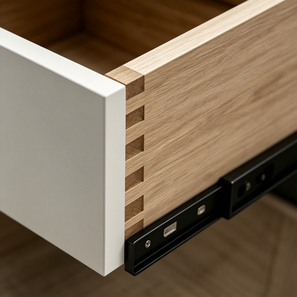 Modern Luxury Villa Kitchen Cabinets