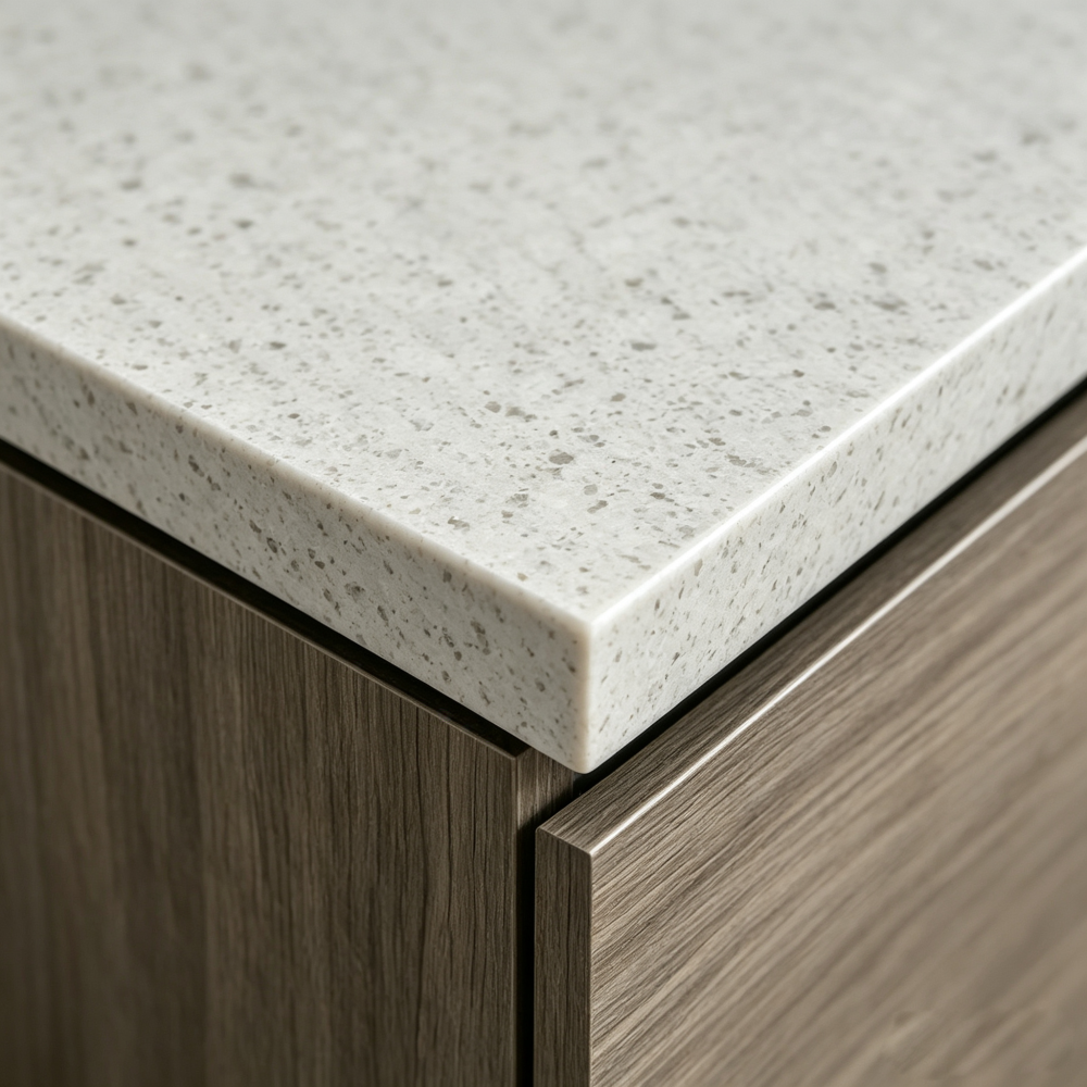 Custom Wood Luxury Kitchen Cabinets