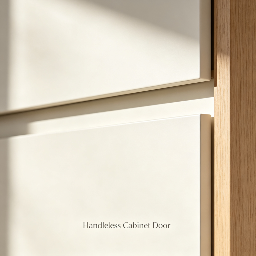 Waterproof Moisture Resistant Custom Kitchen Cabinet