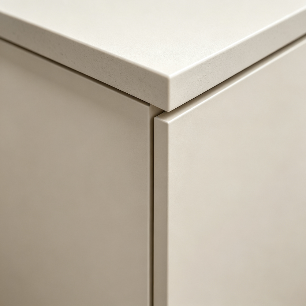 Modern Luxury Villa Kitchen Cabinets