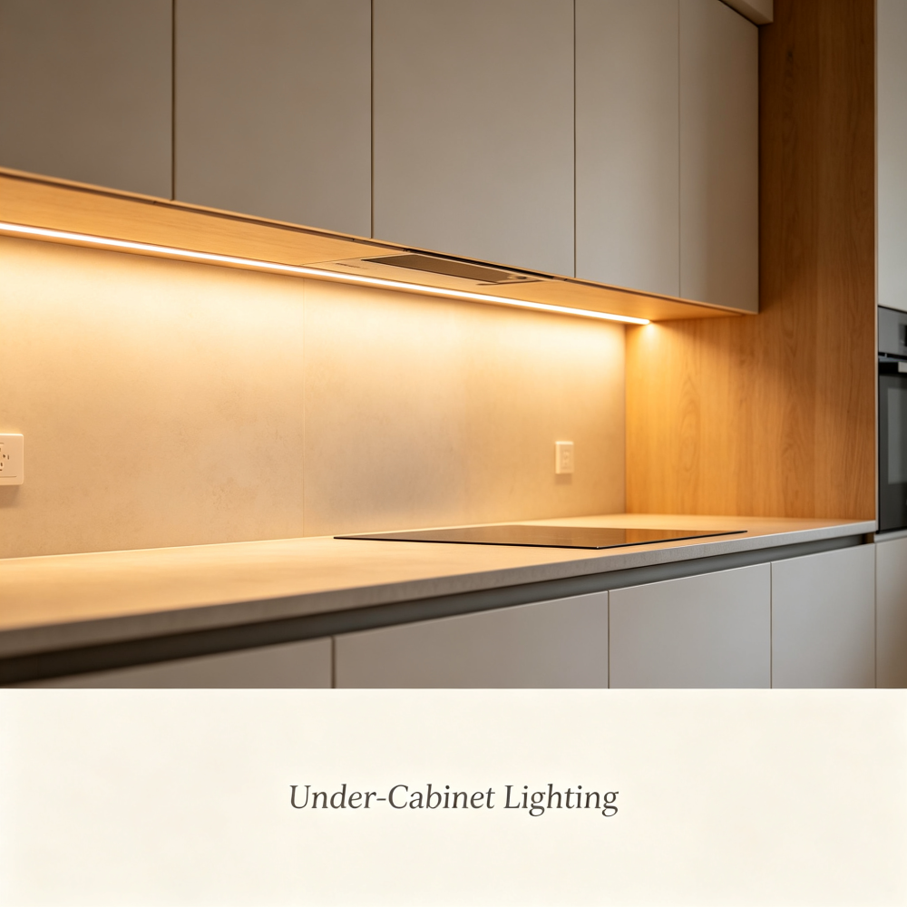 Waterproof Moisture Resistant Custom Kitchen Cabinet