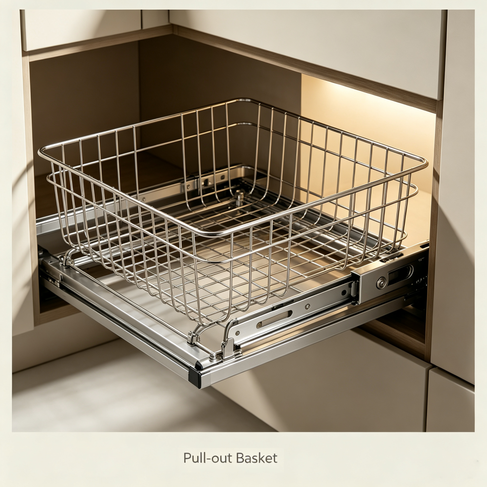Custom Kitchen Cabinets for Luxury Homes