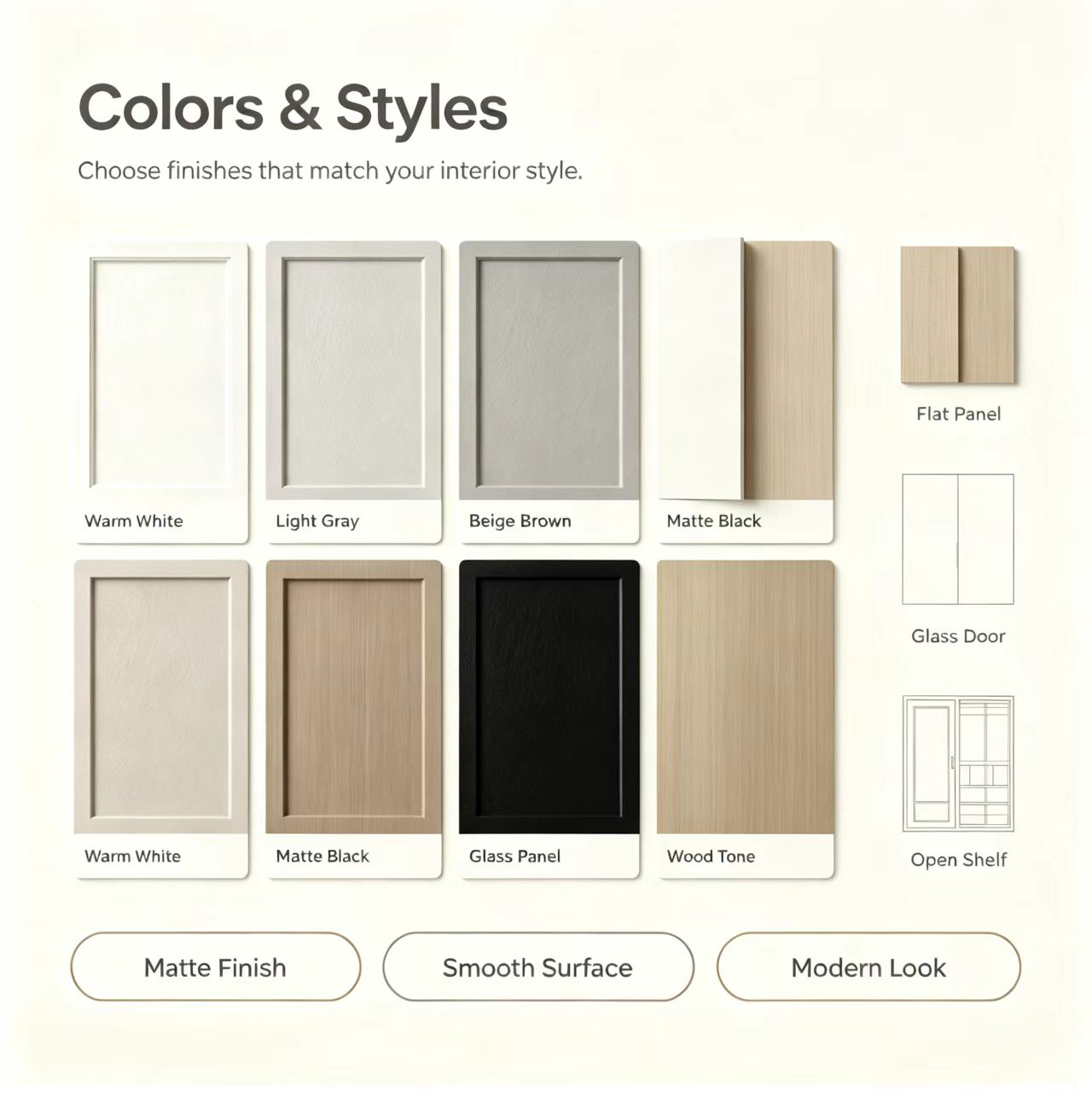 Custom Solid Wood Wine Cabinet Ideas for Luxury Homes