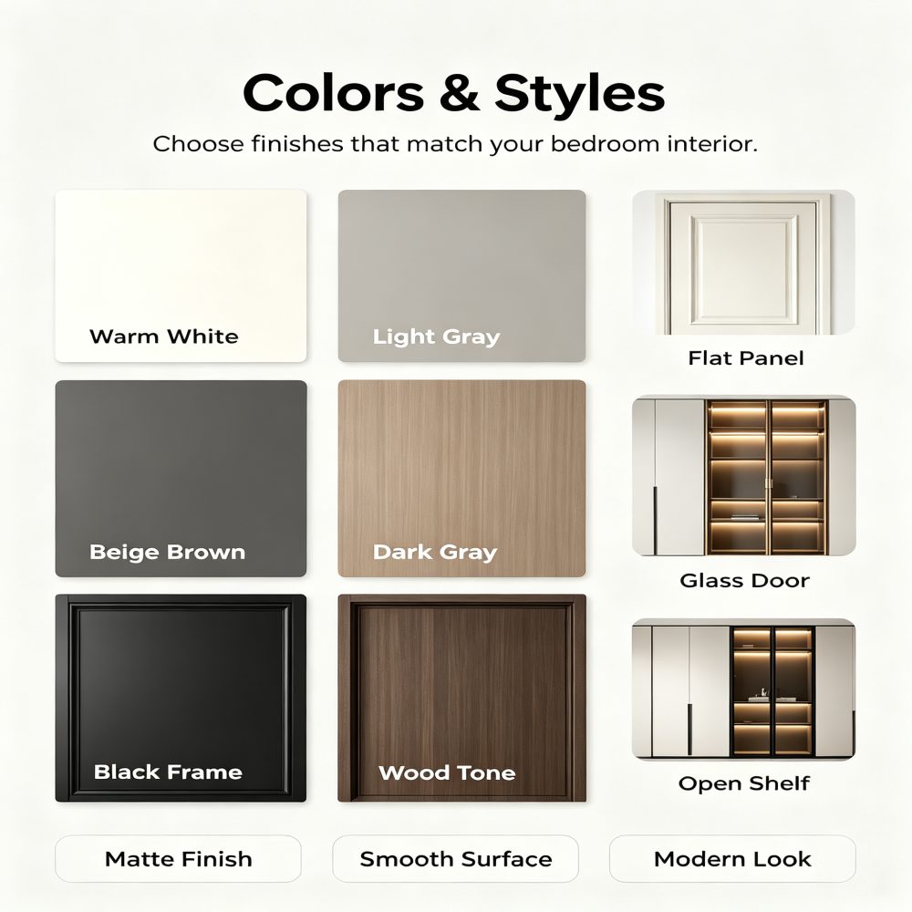 Luxury Custom Walk-in Wardrobe