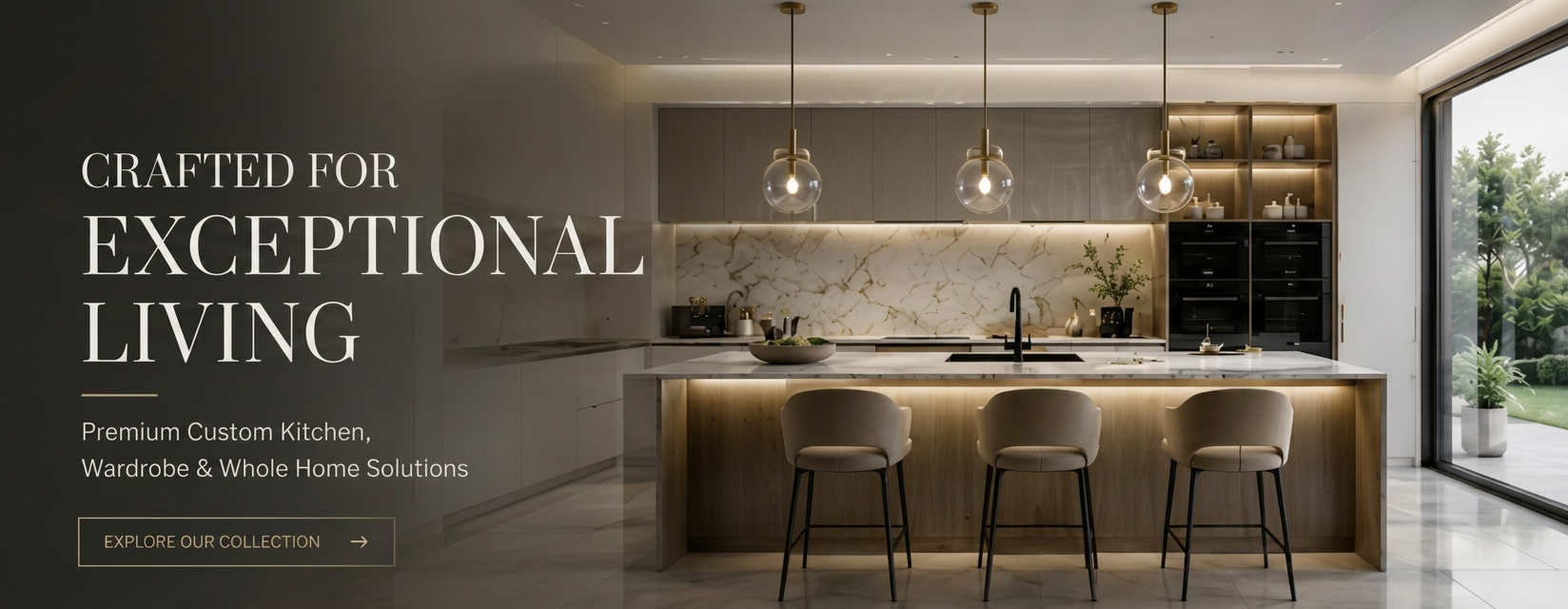 Custom Kitchen & Cabinet Solutions