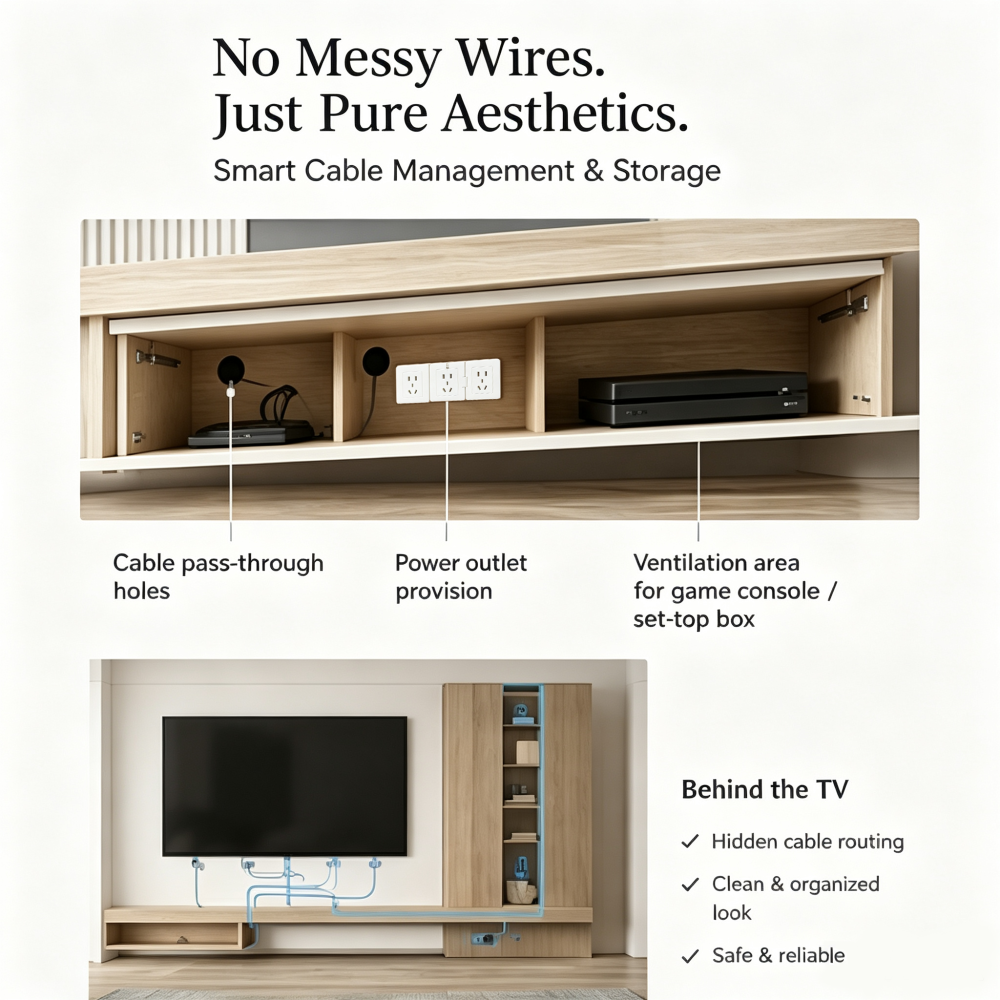 Custom Tv Wall Unit for Living Room Custom Tv Wall Unit for Living Room
