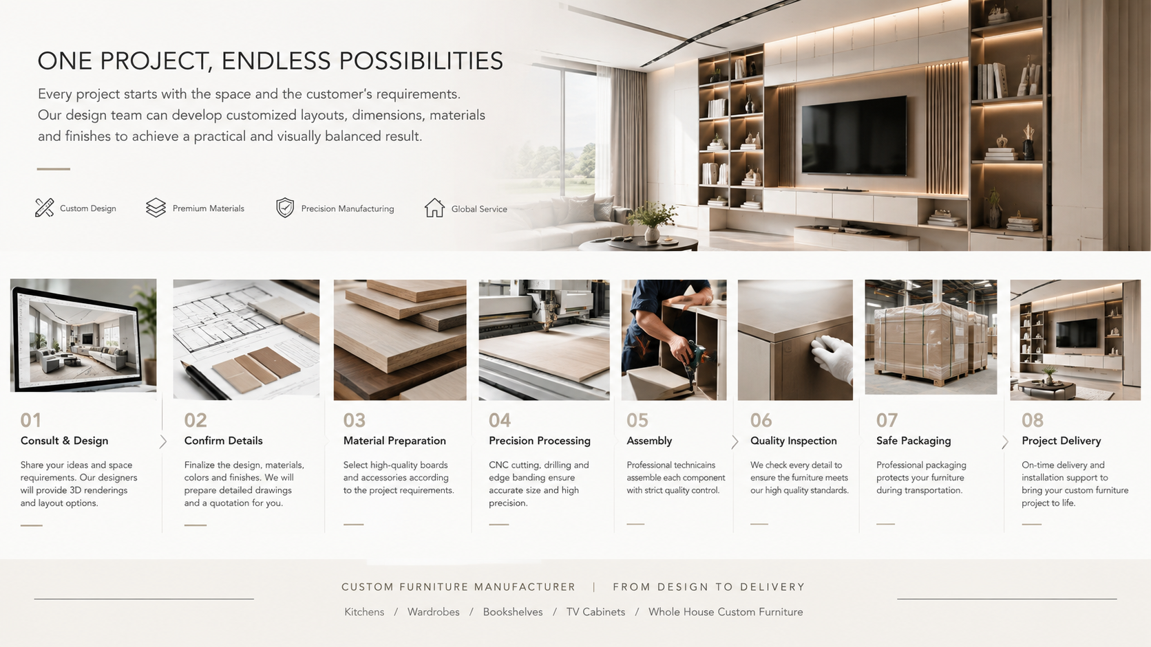 Custom Furniture Projects Whole House Custom Cabinet Solutions Custom Furniture Projects Whole House Custom Cabinet Solutions