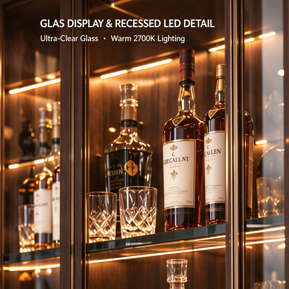 Modern Walk in Wine Room Custom Wine Cabinet Modern Walk in Wine Room Custom Wine Cabinet