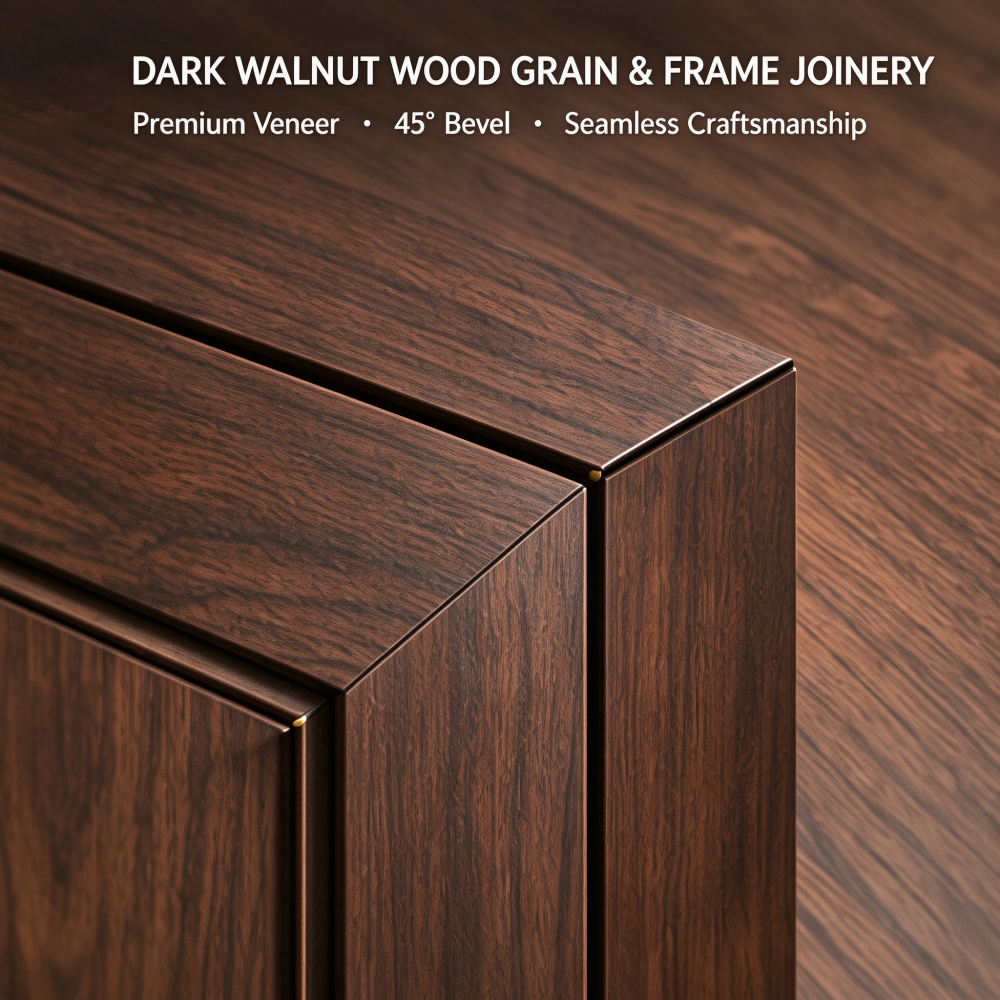 Modern Walk in Wine Room Custom Wine Cabinet