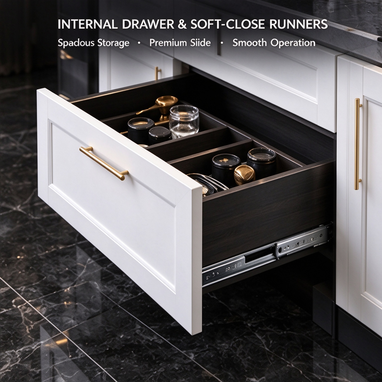 Modern Glass Display Wine Cabinet